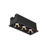 چراغ سقفی توکار 15 وات شعاع مدل SH-10A-03 Laser Blade - تصویر 2