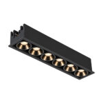 چراغ سقفی توکار 30 وات شعاع مدل SH-10A-06 Laser Blade - تصویر 2