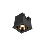 چراغ سقفی توکار 5 وات شعاع مدل SH-10A-01 Laser Blade - تصویر 2