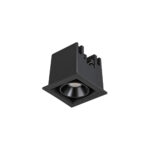 چراغ سقفی توکار 5 وات شعاع مدل SH-10A-01 Laser Blade