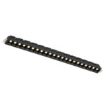 چراغ سقفی توکار بدون لبه 24 وات شعاع مدل SH-6803-24W - تصویر 2