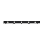 چراغ LED زیرکابینتی شارژی سنسوردار 80 سانتی‌متر سه‌ حالته