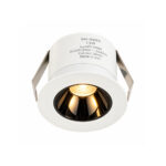 چراغ سقفی توکار 1.5 وات شعاع مدل SH-A925-1.5W - تصویر 2