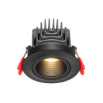چراغ سقفی توکار 12 وات شعاع مدل SH-704-12W - تصویر 2