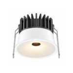 چراغ سقفی توکار 12 وات شعاع مدل SH-A673-12W - تصویر 2