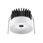 چراغ سقفی توکار 12 وات شعاع مدل SH-A673-12W