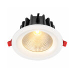 چراغ سقفی توکار 15 وات شعاع مدل SH-AL4029-15W - تصویر 2