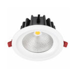 چراغ سقفی توکار 15 وات شعاع مدل SH-AL4029-15W
