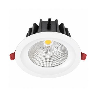 چراغ سقفی توکار 15 وات شعاع مدل SH-AL4029-15W