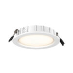 چراغ سقفی توکار 20 وات شعاع مدل SH-6020 DOB - تصویر 2