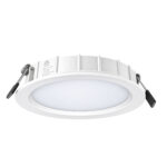 چراغ توکار LED شعاع مدل SH-PN24 با نور طبیعی 4000 کلوین