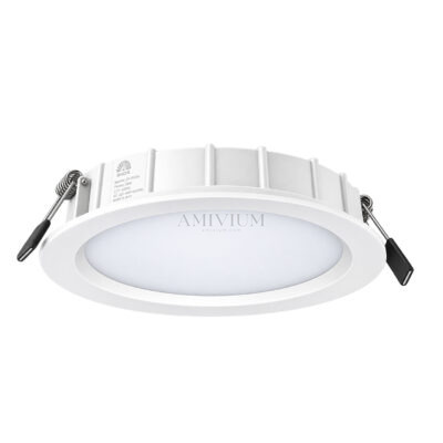 چراغ توکار LED شعاع مدل SH-PN24 با نور طبیعی 4000 کلوین