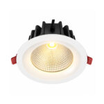 چراغ سقفی توکار 40 وات شعاع مدل SH-AL6029-40W - تصویر 2