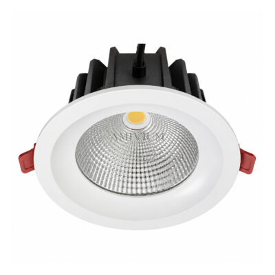 چراغ سقفی توکار 40 وات شعاع مدل SH-AL6029-40W
