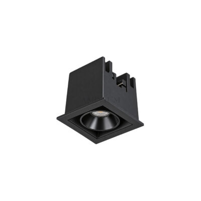 چراغ سقفی توکار 5 وات شعاع مدل SH-10A-01 Laser Blade