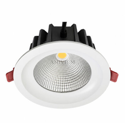 چراغ سقفی توکار 50 وات شعاع مدل SH-AL8029-50W