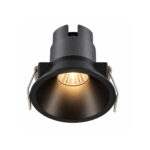 چراغ سقفی توکار 7 وات شعاع مدل SH-A275-7W - تصویر 2