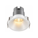 چراغ سقفی توکار 7 وات شعاع مدل SH-A275-7W - تصویر 3