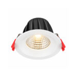چراغ سقفی توکار 7 وات شعاع مدل SH-AL2512-7W - تصویر 2