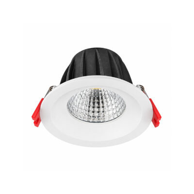 چراغ سقفی توکار 7 وات شعاع مدل SH-AL2512-7W
