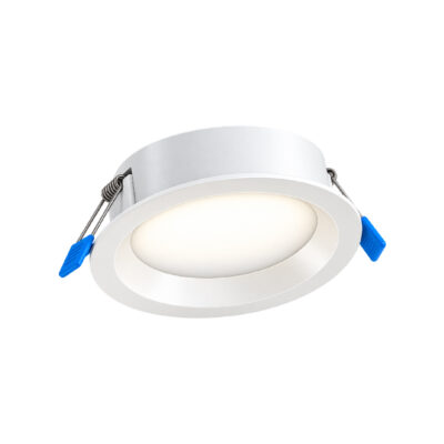 چراغ سقفی توکار 8 وات شعاع مدل SH-1131 با نور طبیعی 4000 کلوین
