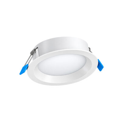 چراغ سقفی توکار 8 وات شعاع مدل SH-1131 با نور طبیعی 4000 کلوین