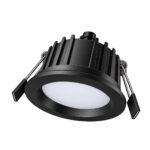 چراغ سقفی توکار 8 وات شعاع مدل SH-2051 Professional - تصویر 3