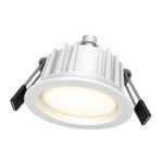 چراغ سقفی توکار 8 وات شعاع مدل SH-2051 Professional - تصویر 2