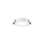 چراغ سقفی توکار 9 وات شعاع مدل SH-3020 DOB - تصویر 2