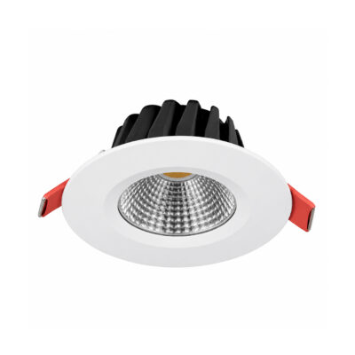 چراغ سقفی توکار 8 وات شعاع مدل SH-8507-8W